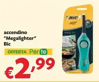 Bic Accendino Megalighter