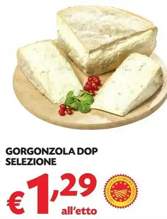 Gorgonzola Dop Selezione