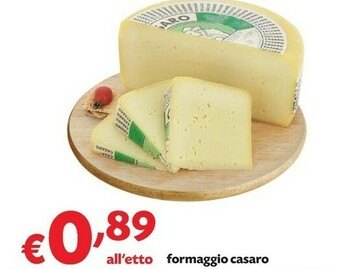 Pam Formaggio Casaro offerta