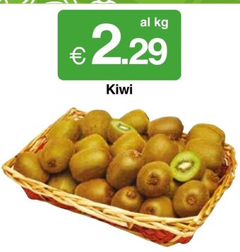 Sì con te Supermercati Kiwi offerta