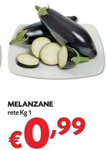 Pam Melanzane offerta