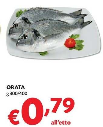 Pam Orata offerta