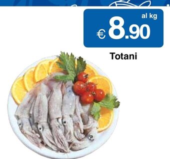 Sì con te Supermercati Totani offerta