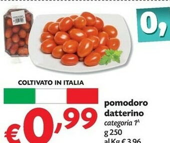 Pam Pomodoro Datterino offerta