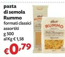 Rummo Pasta Di Semola