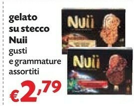 Pam Nuii Gelato Su Stecco offerta