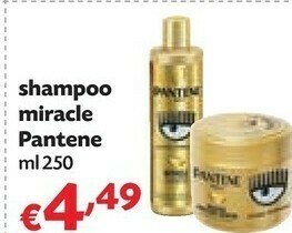 Pantene Shampoo Miracle