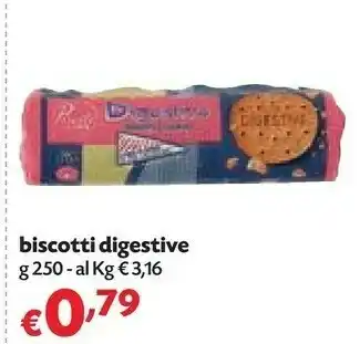 Biscotti Digestive