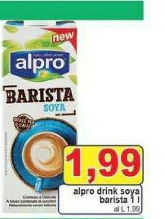 Alpro Latte di soia