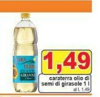 Olio di semi