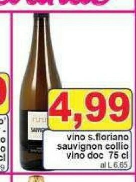 Pewex Vino bianco offerta