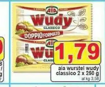 Aia Wurstel