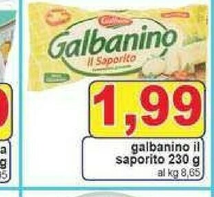 Galbani Galbanino