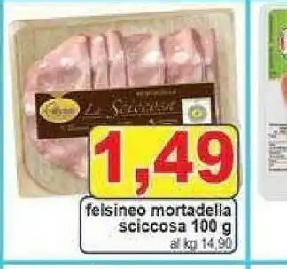 Pewex Beretta Mortadella offerta