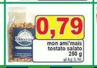Pewex Mon ami Arachidi offerta