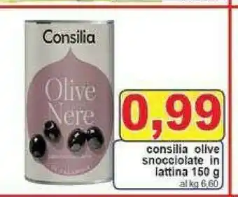 Consilia Olive