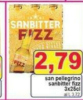 Sanbitter Bitter