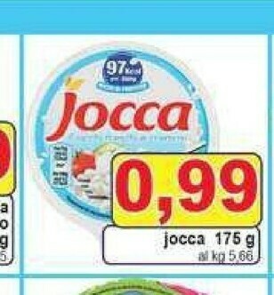 Pewex Jocca Latticini offerta