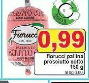 Pewex Fiorucci Mortadella offerta