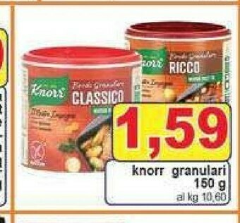 Pewex Knorr Brodo offerta