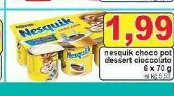 Nesquik Nesquik