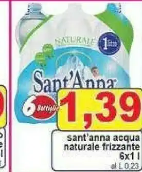 Sant'anna Acqua Sant'Anna