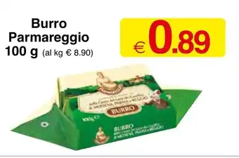 Burro Parmareggio 100 g