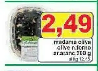 Madama oliva Olive