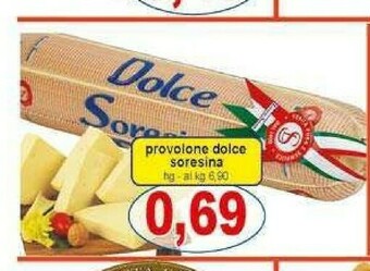 Pewex Provolone offerta