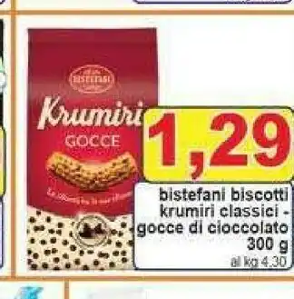 Bistefani Biscotti