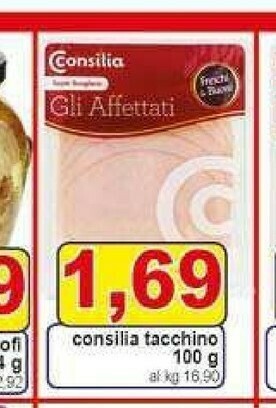 Pewex Consilia Salame offerta