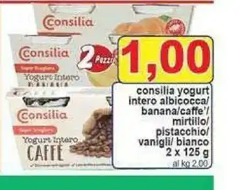 Pewex Consilia Yogurt offerta