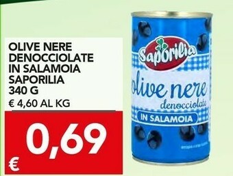 TuoDi Saporilia Olive offerta