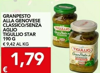 Tigullio Pesto