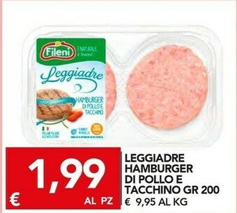 Fileni Hamburger