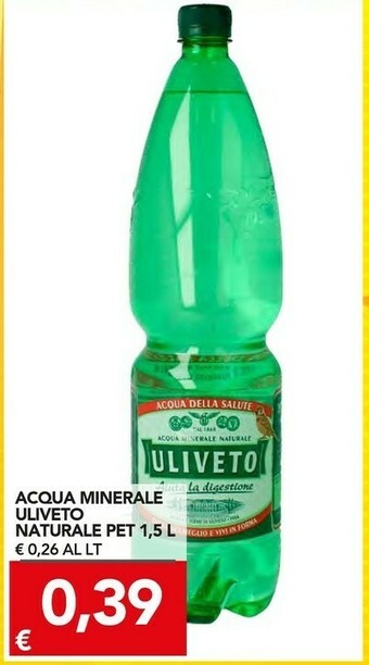 Uliveto Acqua