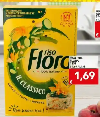 TuoDi Admiral Riso offerta