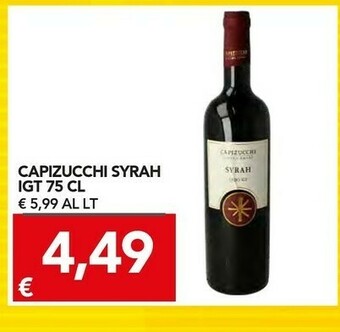 TuoDi Vino bianco offerta