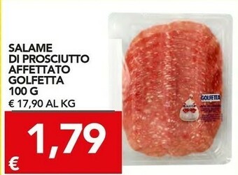 TuoDi Salame offerta