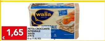 Wasa Crackers