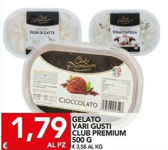 TuoDi Gelato offerta