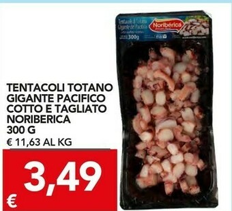 Noribèrica Pesce