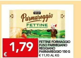 Parmareggio Sottilette