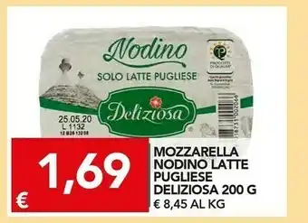 Deliziosa Mozzarella