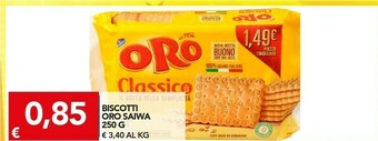 TuoDi Saiwa Oro offerta