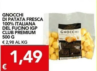 Gnocchi di patate