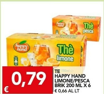 Happy hand The