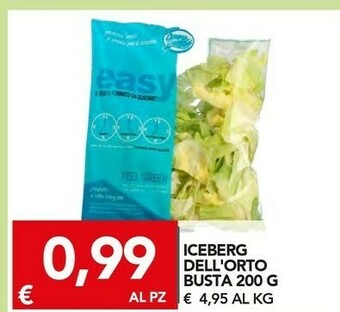 TuoDi Dell Insalata offerta