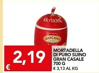 Gran casale Mortadella
