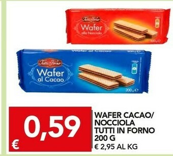 Wafer